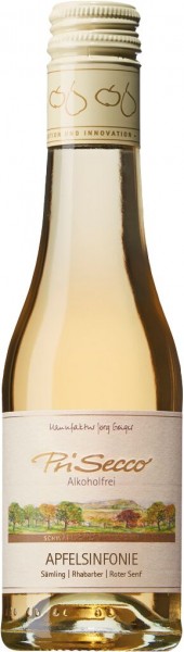PriSecco ApfelSinfonie
