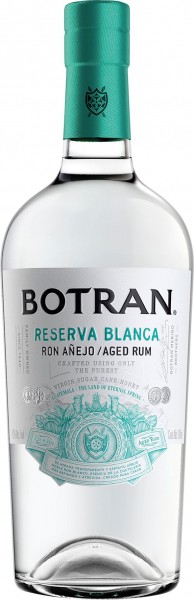 Ron Botran Reserva Blanca