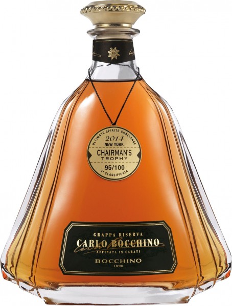 Grappa Riserva Carlo Bocchino