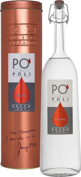 Po' di Poli Secca (Merlot)