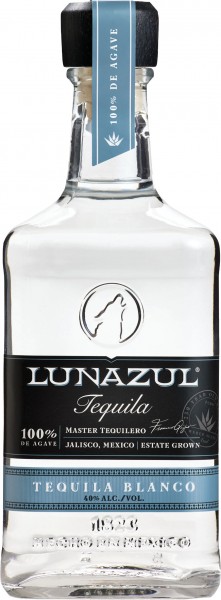 Lunazul Blanco Tequila