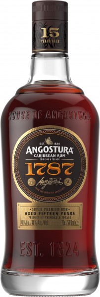 Angostura Rum 1787 15yo