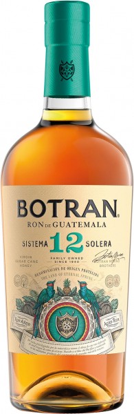 Ron Botran Anejo 12yo