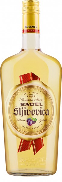 Badel Sljivovica 0,5 Liter