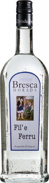 Fil'e Ferru Acquavite di Vinacce