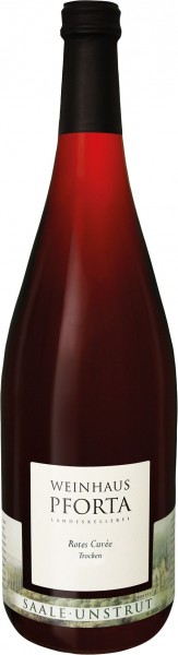 Klosterschoppen Rot Qualitätswein halbtrocken