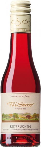 PriSecco Rotfruchtig
