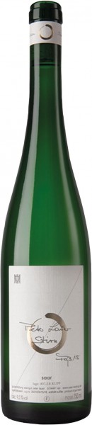 Ayl KUPP "Stirn" Riesling "Fass 15" (feinherb) VDP. Große Lage®