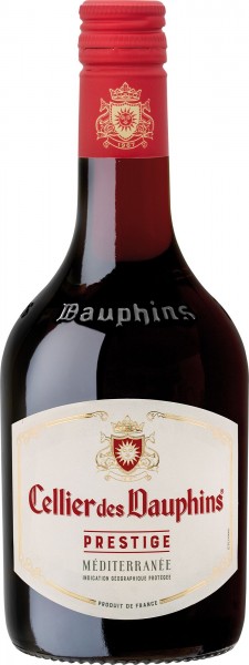 Cellier des Dauphins Prestige Rouge Méditerranée IGP