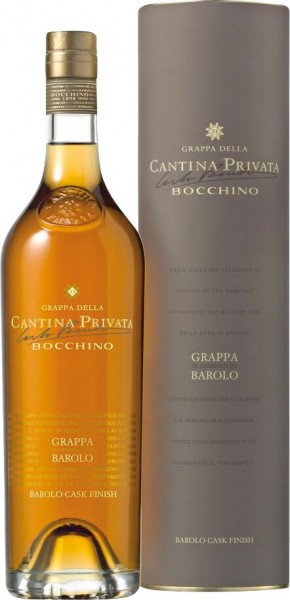 Grappa di Barolo - Barolo Cask Finish Doppelmagnum