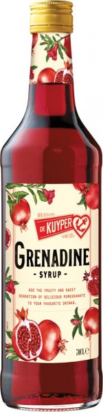 Grenadine Sirup