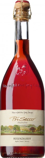 PriSecco Rosenzauber