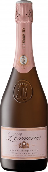 L´Ormarins Brut Classique Rosé
