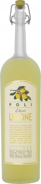 Elisir Limone Zitronenlikör