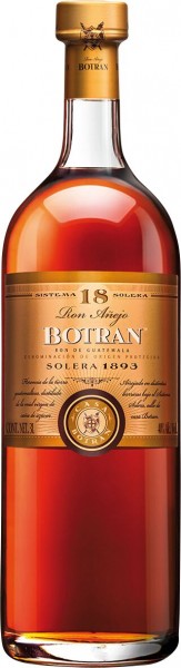 Ron Botran Solera 1893 18yo Doppelmagnum