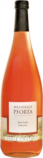Klosterschoppen Rosé Qualitätswein halbtrocken