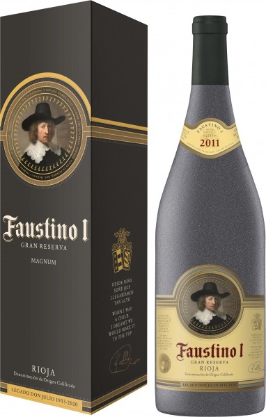 Faustino I Gran Reserva Magnum