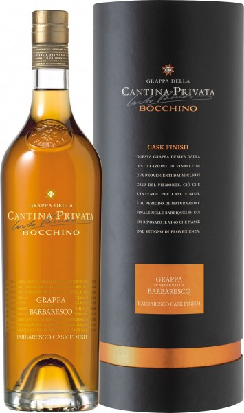 Grappa Barbaresco - Barbaresco Cask Finish
