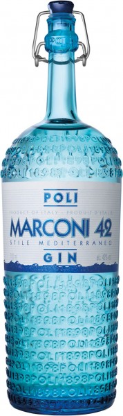Marconi 42 Gin