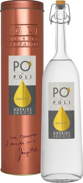 Po' di Poli Morbida (Moscato)