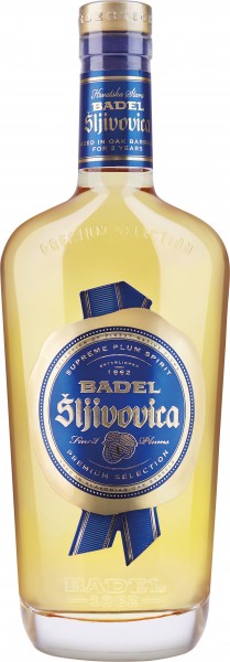 Badel Sljivovica Premium Selection GP 0,7 Liter