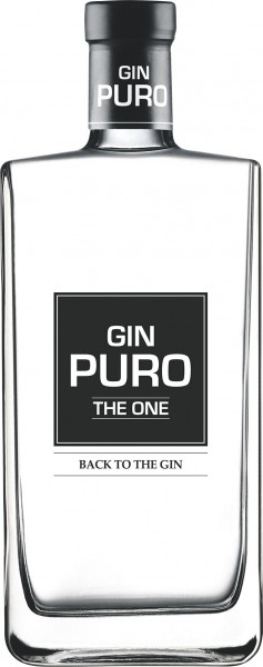 Gin Puro - The One