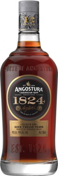 Angostura Rum 1824