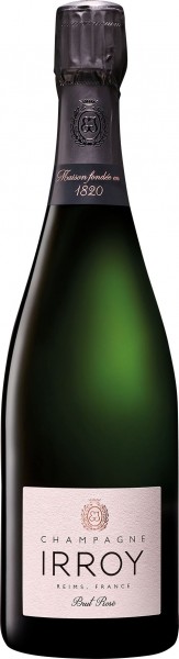 Champagne Irroy Brut Rosé