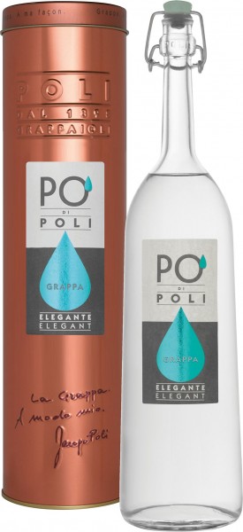 Po' di Poli Elegante (Pinot)