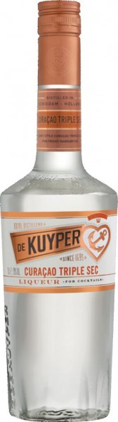 Curacao Triple Sec Liqueur