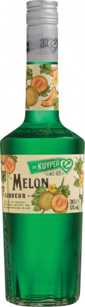 Melon Liqueur