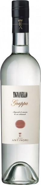 Grappa di Tignanello 0,5l