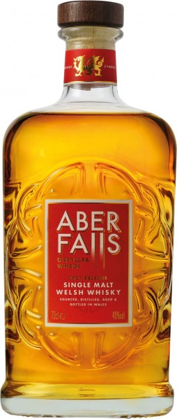 Single Malt Welsh Whisky