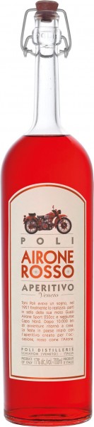Airone Rosso Aperitivo